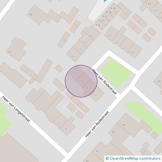 Heer van Rodestraat 115 5731 VR Mierlo