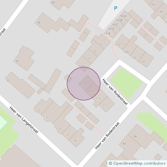 Heer van Rodestraat 117 5731 VR Mierlo