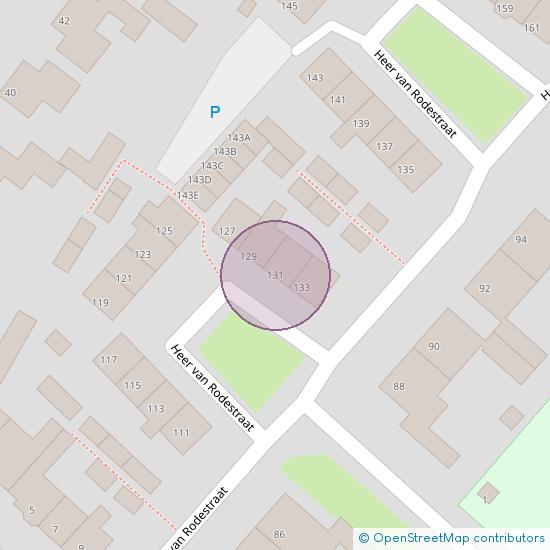 Heer van Rodestraat 131 5731 VS Mierlo