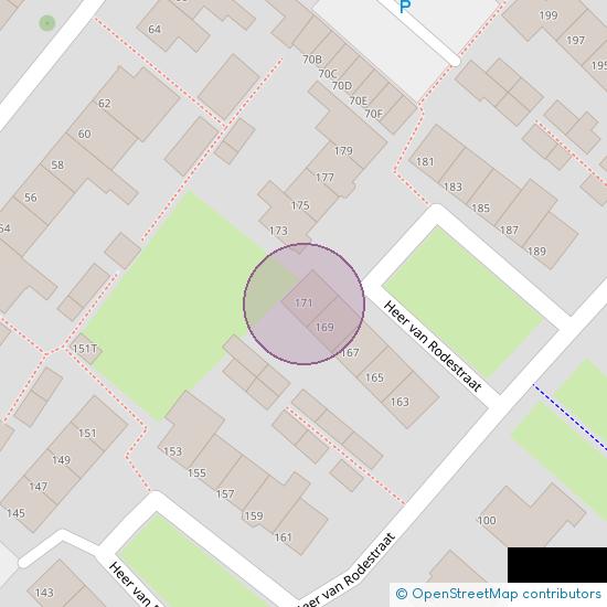 Heer van Rodestraat 171 5731 VT Mierlo