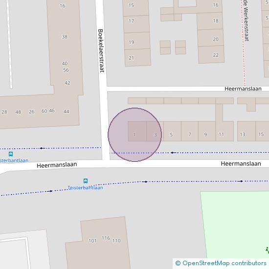 Heermanslaan 1 5142 VS Waalwijk