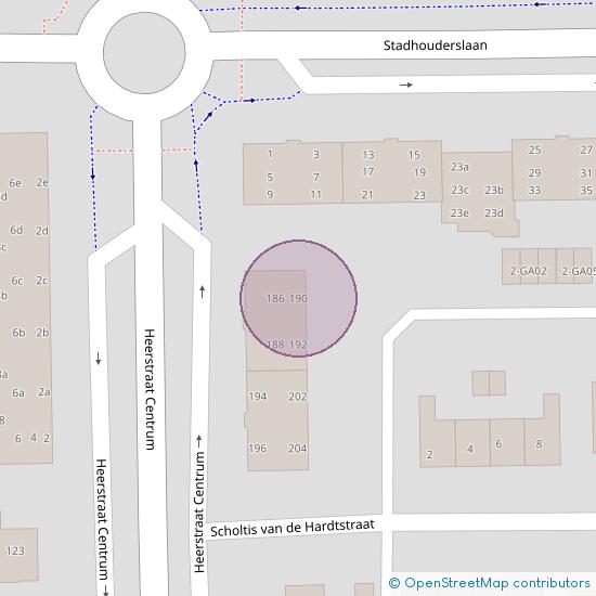 Heerstraat Centrum 190 6171 HX Stein