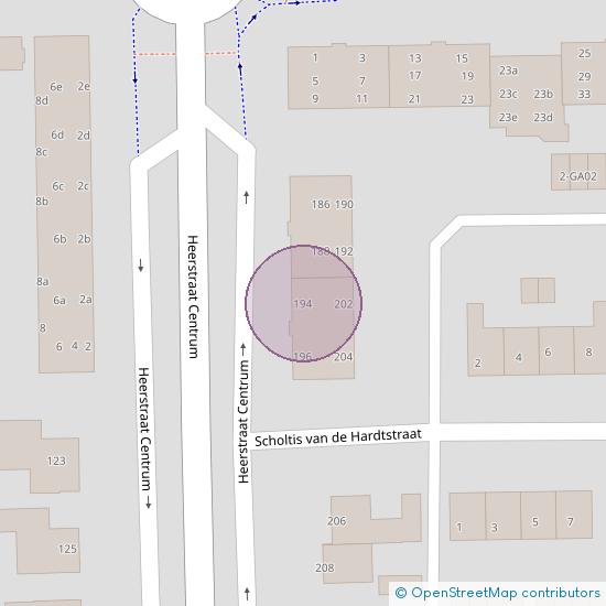 Heerstraat Centrum 194 6171 HX Stein