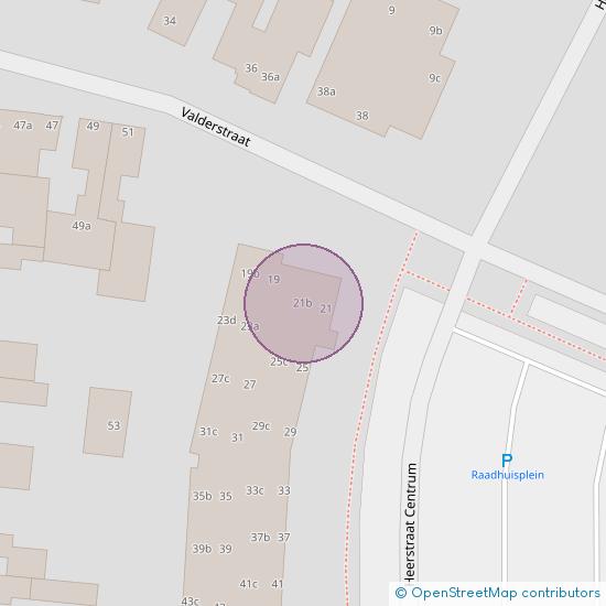 Heerstraat Centrum 21 - b 6171 HS Stein