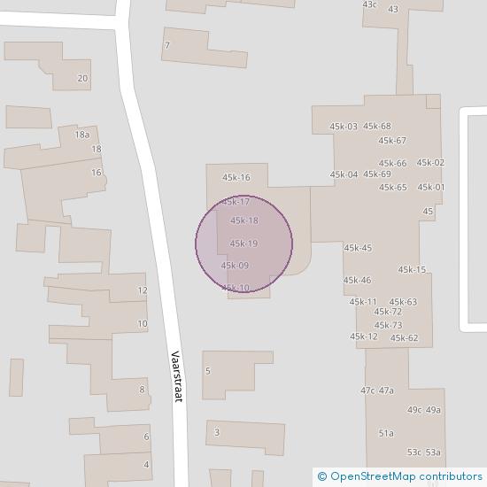 Heerstraat Centrum 45 - k - 19 6171 HS Stein