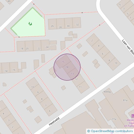 Heetveld 14 3971 CE Driebergen-Rijsenburg