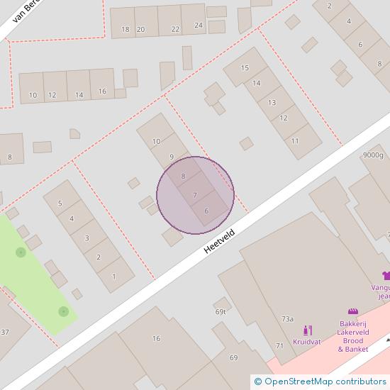 Heetveld 7 3971 CE Driebergen-Rijsenburg