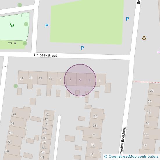 Heibeekstraat 5 5662 ED Geldrop