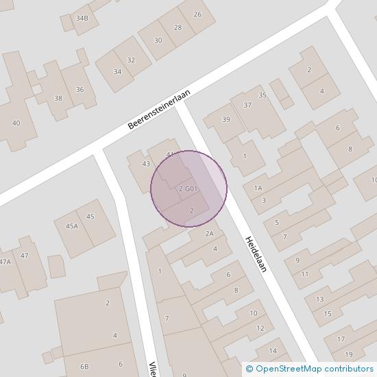 Heidelaan 2 - G01  Bussum