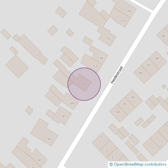 Heidestraat 51 6163 VS Geleen