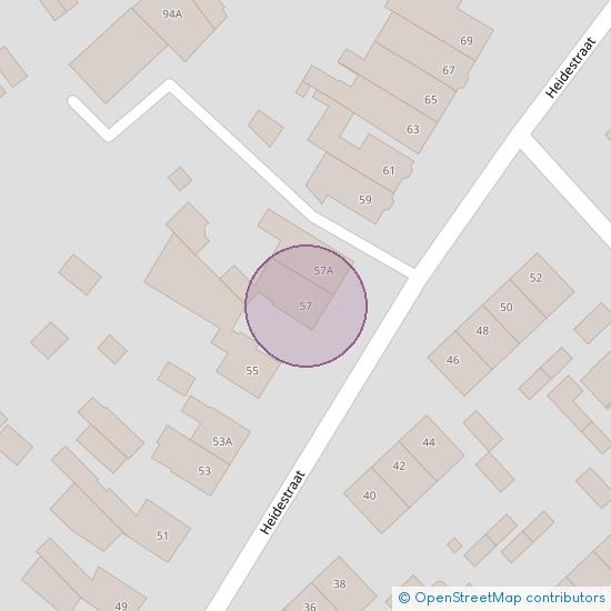 Heidestraat 57 6163 VS Geleen