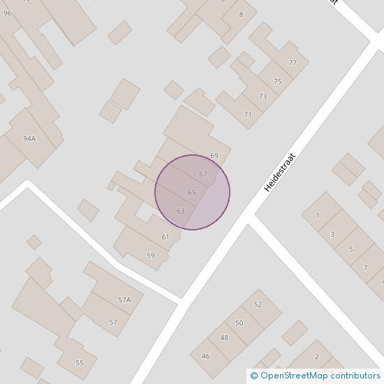 Heidestraat 65 6163 VS Geleen