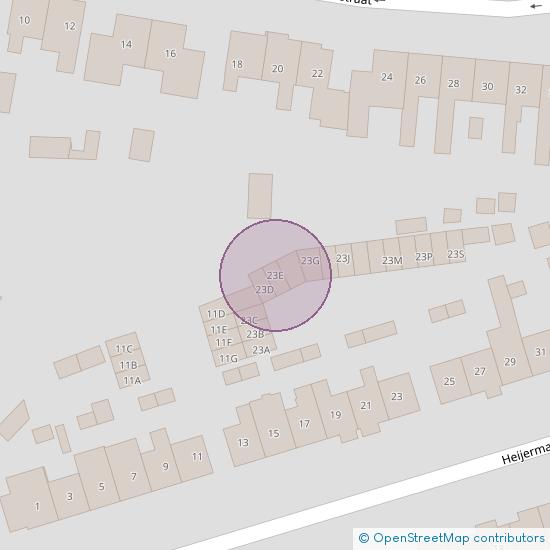 Heijermansstraat 23 - E 3842 AM Harderwijk