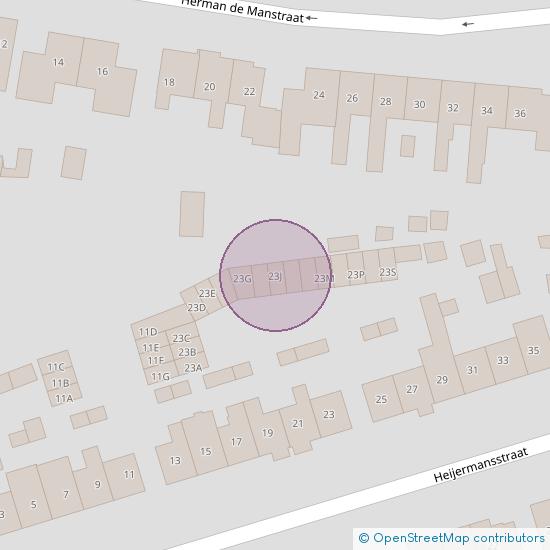 Heijermansstraat 23 - J 3842 AM Harderwijk