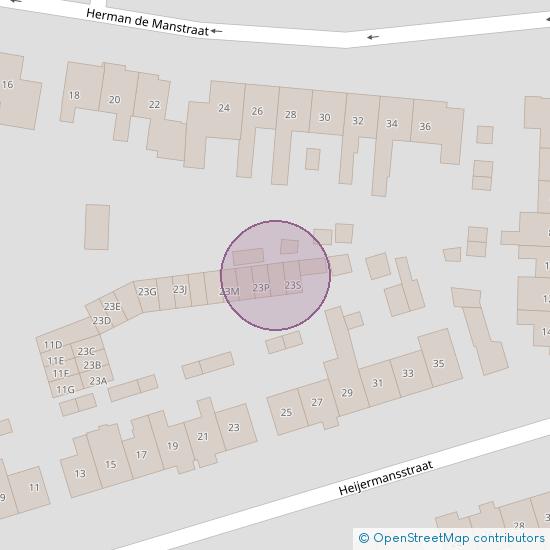 Heijermansstraat 23 - R 3842 AM Harderwijk