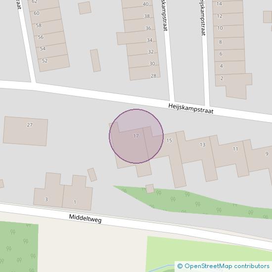 Heijskampstraat 17 5935 VD Steyl