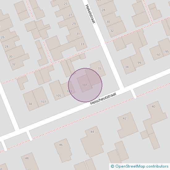 Heischeutstraat 101 5345 VS Oss