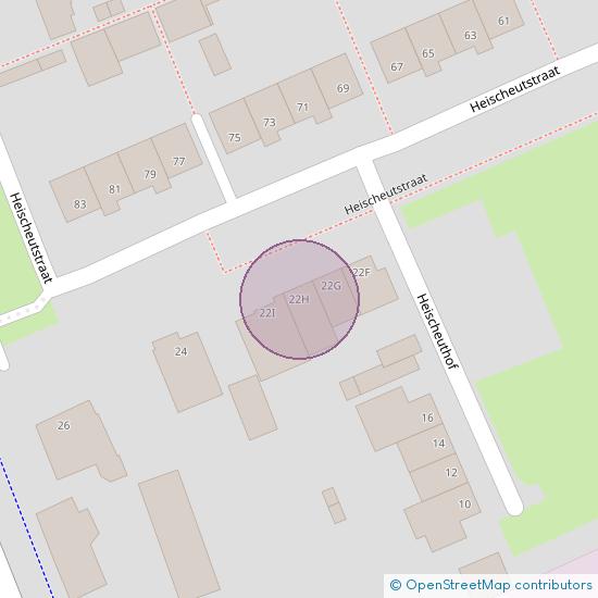 Heischeutstraat 22 - H 5345 VV Oss