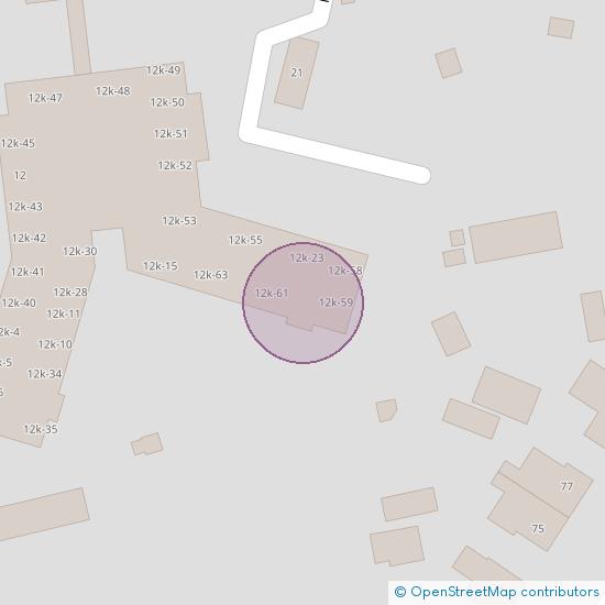 Heistraat 12 - k - 20 4631 KX Hoogerheide