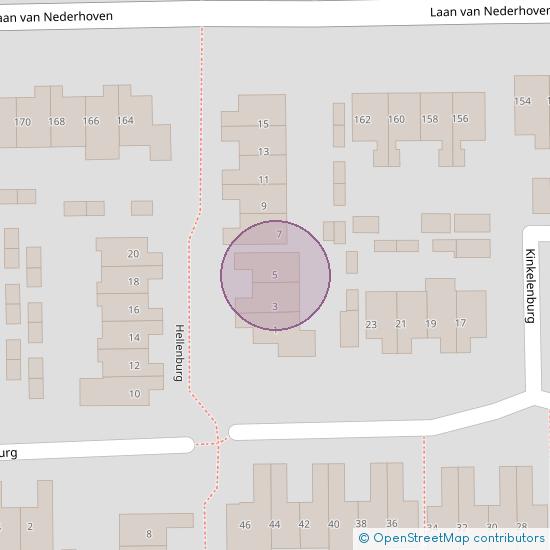 Hellenburg 5 3334 EJ Zwijndrecht