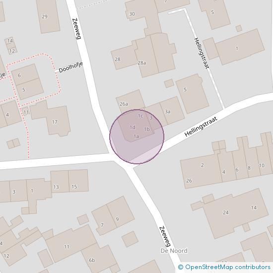 Hellingstraat 1 - a 1271 VA Huizen