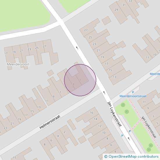 Helmersstraat 1 3333 XB Zwijndrecht