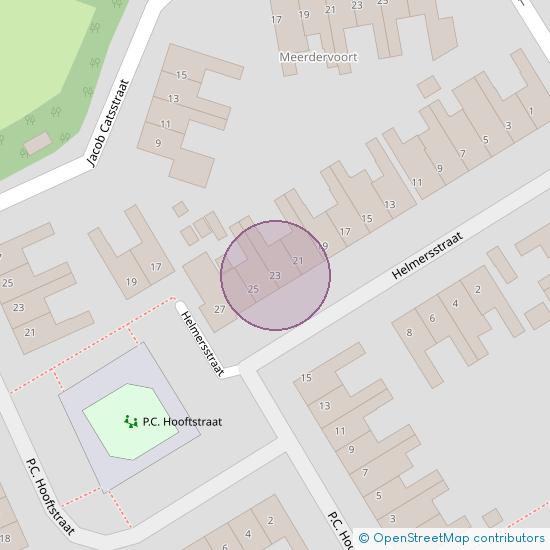 Helmersstraat 23 3333 XB Zwijndrecht