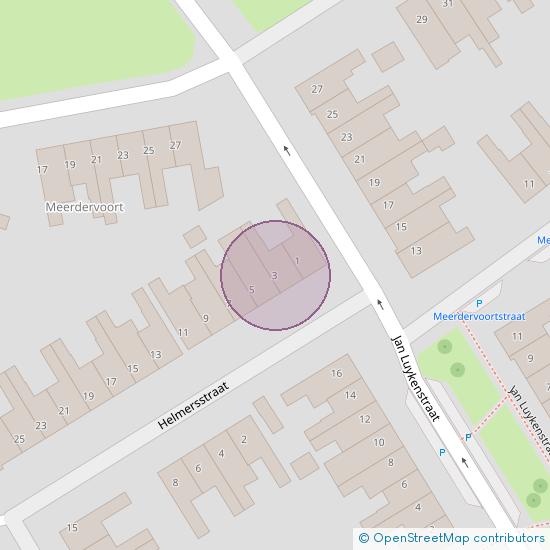 Helmersstraat 3 3333 XB Zwijndrecht