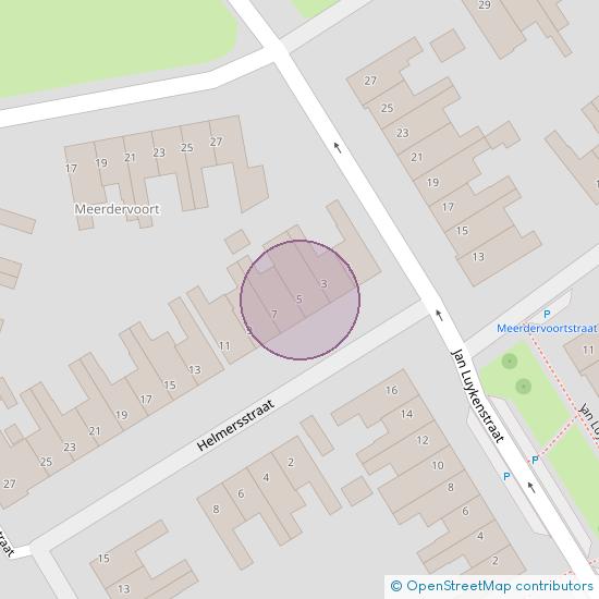 Helmersstraat 5 3333 XB Zwijndrecht