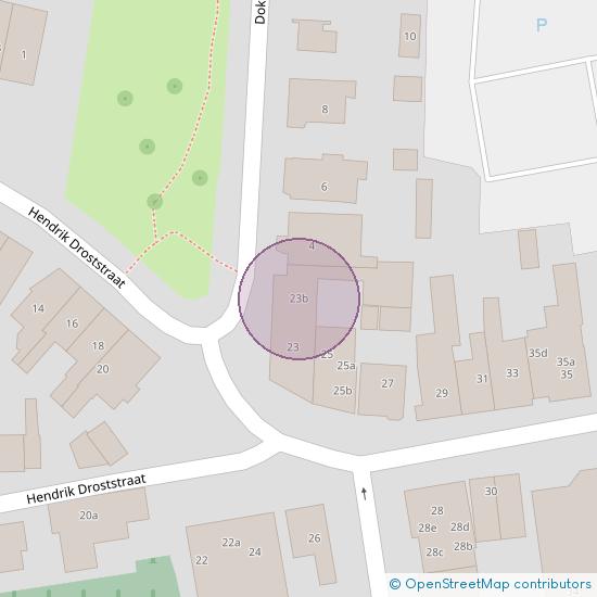 Hendrik Droststraat 23 - b 8121 BE Olst