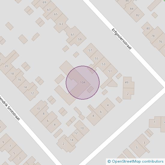 Hendrik Smitstraat 10 - A 1222 GL Hilversum