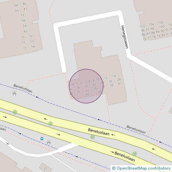 Henegouwen 20 3332 GB Zwijndrecht