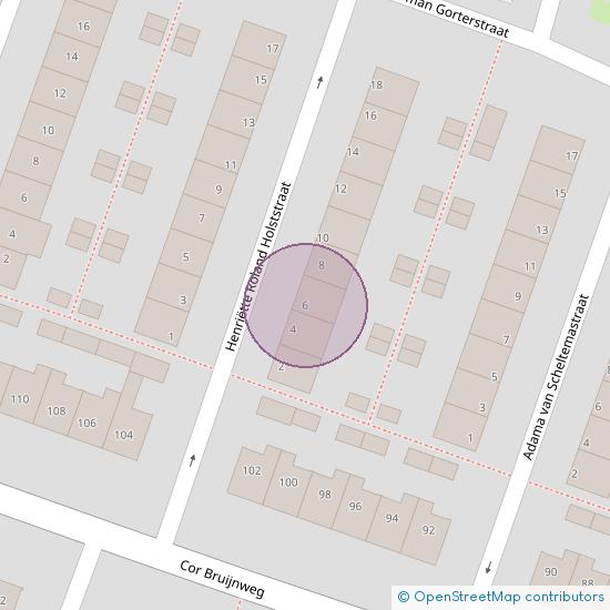 Henriëtte Roland Holststraat 6 1521 MP Wormerveer