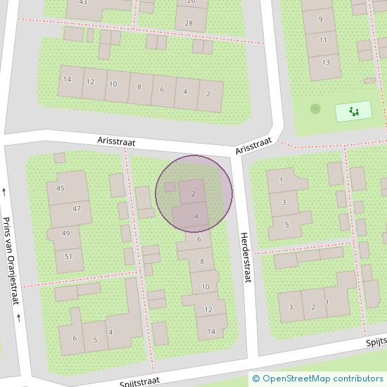 Herderstraat 2 1531 EC Wormer