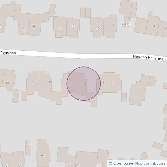 Herman Heijermanslaan 11 2106 ER Heemstede