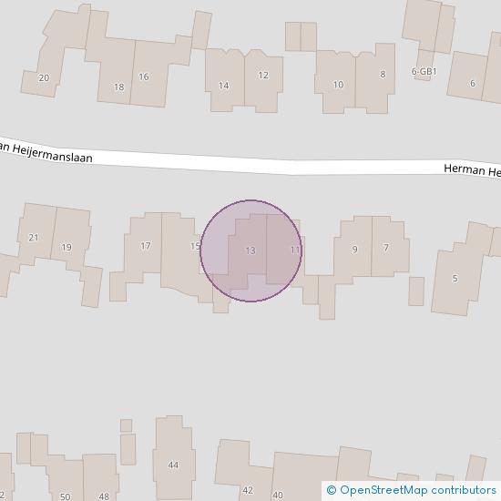 Herman Heijermanslaan 13 2106 ER Heemstede