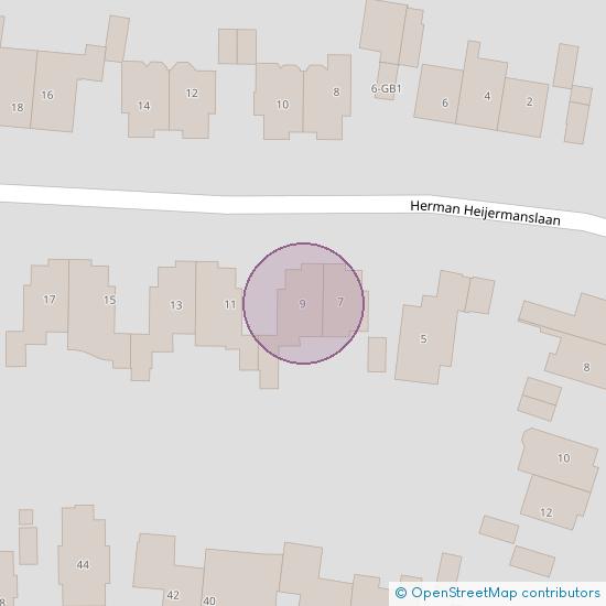 Herman Heijermanslaan 9 2106 ER Heemstede