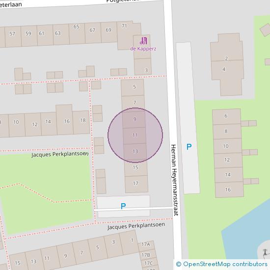 Herman Heyermansstraat 11 2394 VR Hazerswoude-Rijndijk