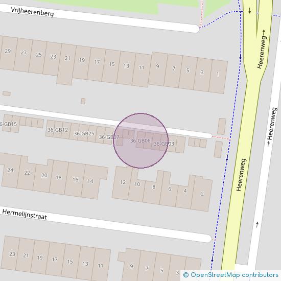 Hermelijnstraat 36 - GB06  Heerlen