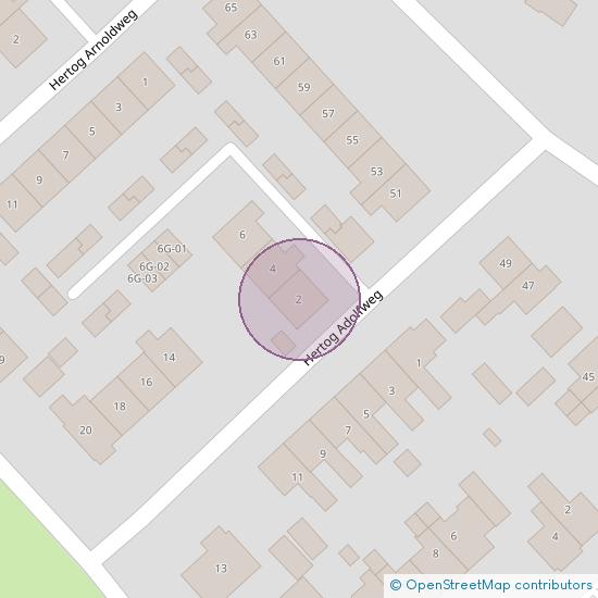 Hertog Adolfweg 2 8084 VS 't Harde