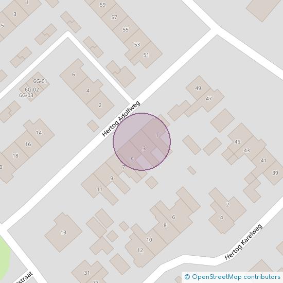 Hertog Adolfweg 3 8084 VS 't Harde