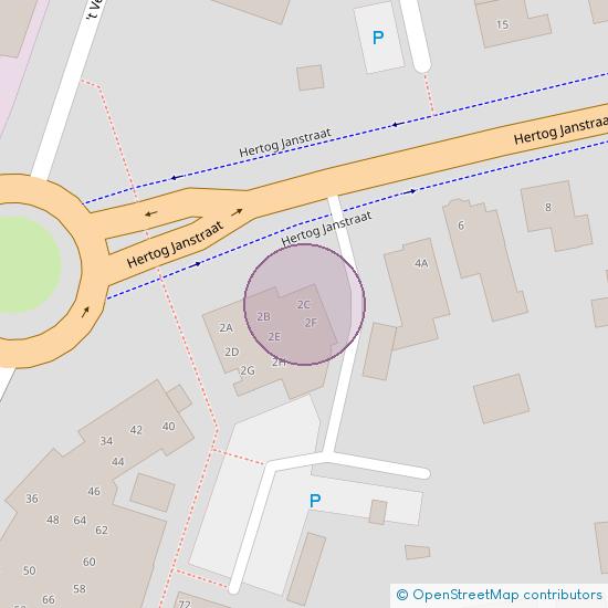 Hertog Janstraat 2 - C 5091 BJ Oost West en Middelbeers