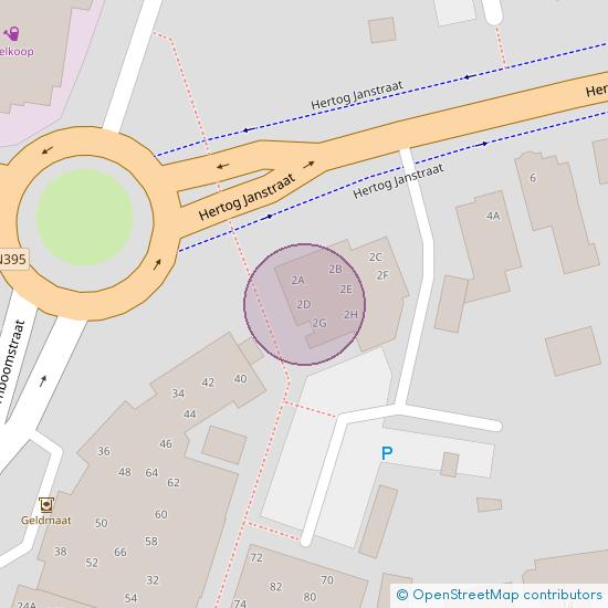 Hertog Janstraat 2 - D 5091 BJ Oost West en Middelbeers