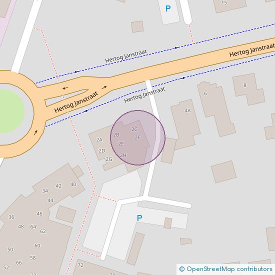 Hertog Janstraat 2 - F 5091 BJ Oost West en Middelbeers