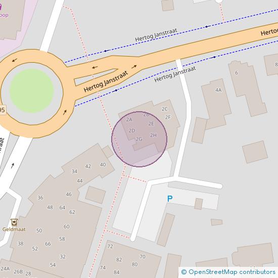 Hertog Janstraat 2 - G 5091 BJ Oost West en Middelbeers