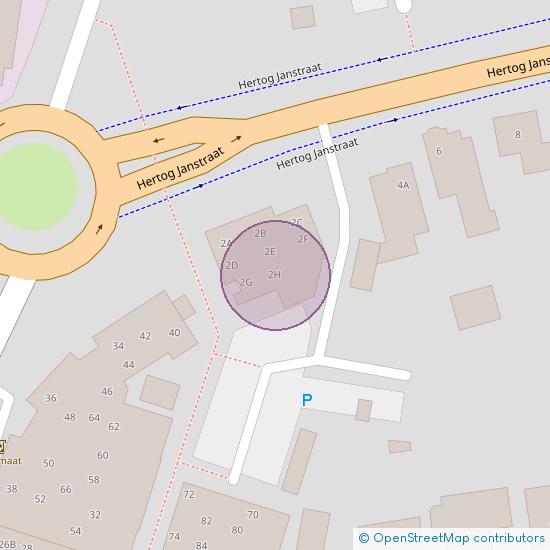 Hertog Janstraat 2 - H 5091 BJ Oost West en Middelbeers