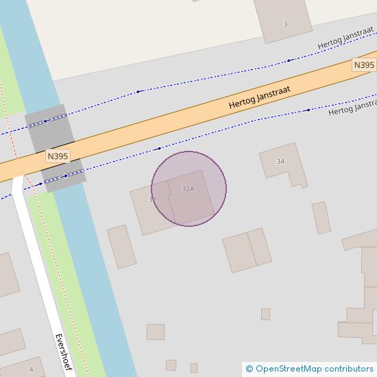 Hertog Janstraat 32 - A 5091 BJ Oost West en Middelbeers