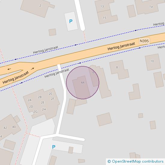 Hertog Janstraat 4 - A 5091 BJ Oost West en Middelbeers