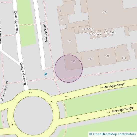 Hertogensingel 147 5341 AD Oss