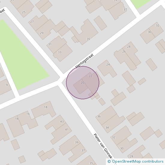 Hertogstraat 20 4881 CC Zundert